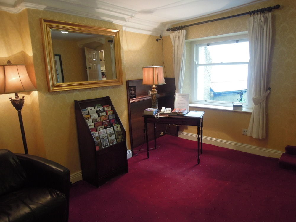 Hotel Hibernian House Kilkenny Exterior foto
