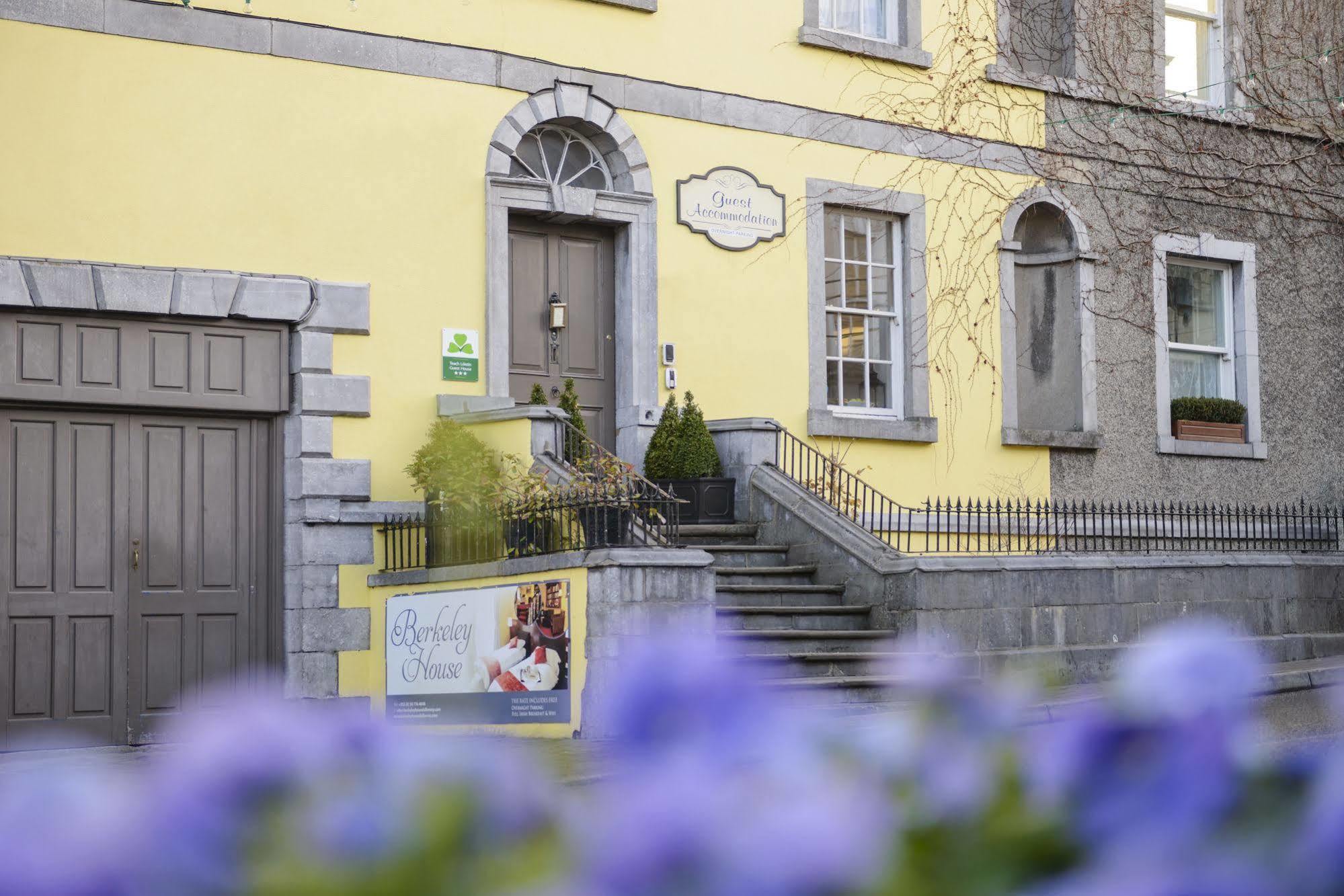 Hotel Hibernian House Kilkenny Exterior foto
